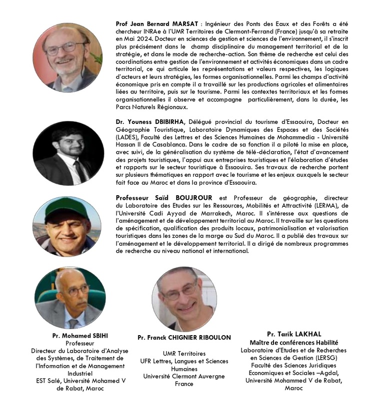 Conférenciers 2